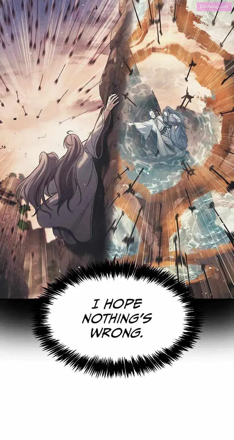 Heavenly Grand Archive’s Young Master Zinmanga X Chapter 96 Page 6