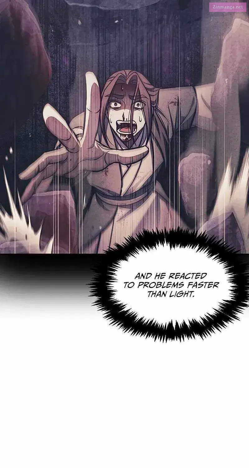Heavenly Grand Archive’s Young Master Zinmanga X Chapter 96 Page 9