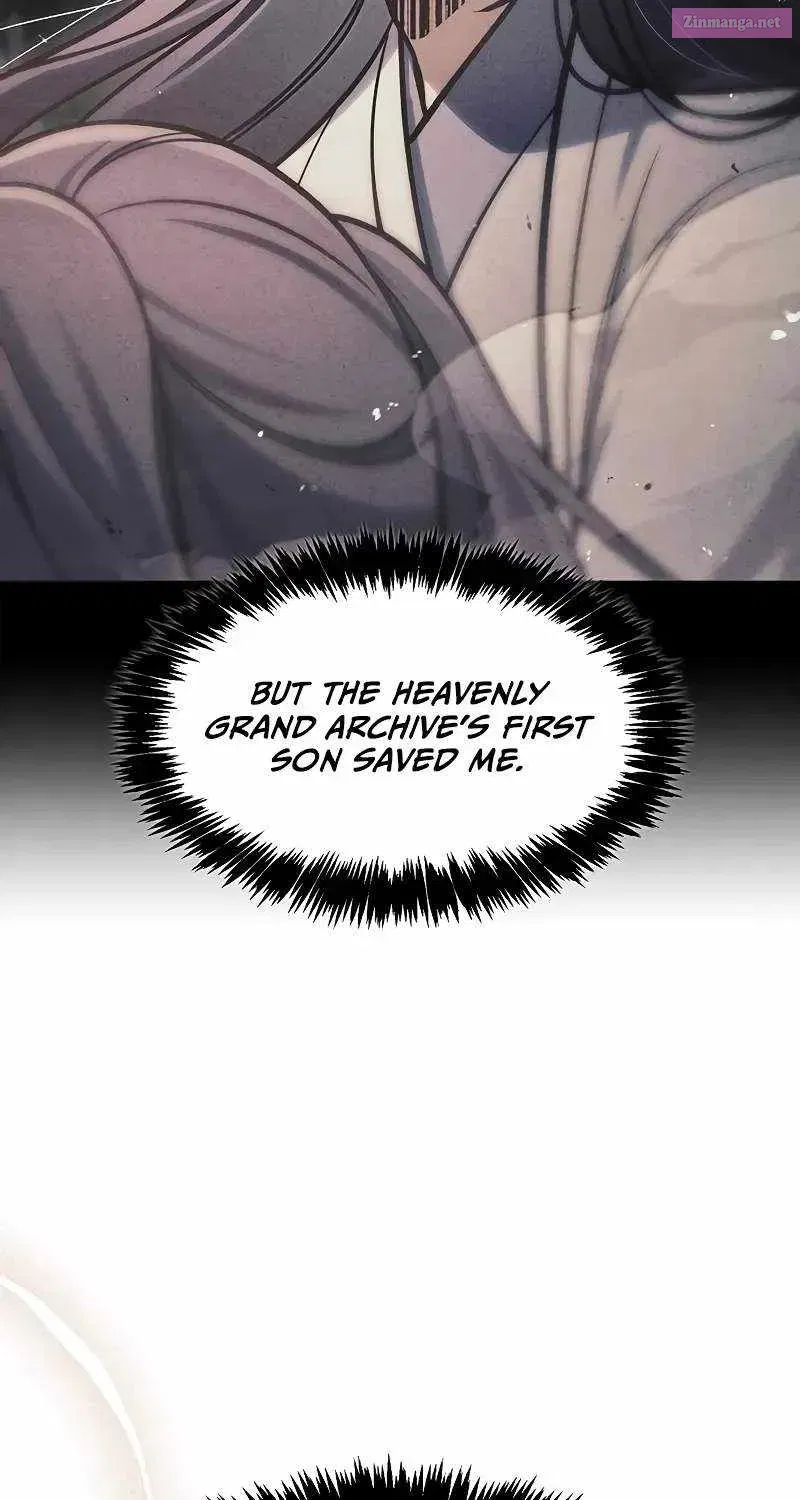 Heavenly Grand Archive’s Young Master Zinmanga X Chapter 96 Page 14