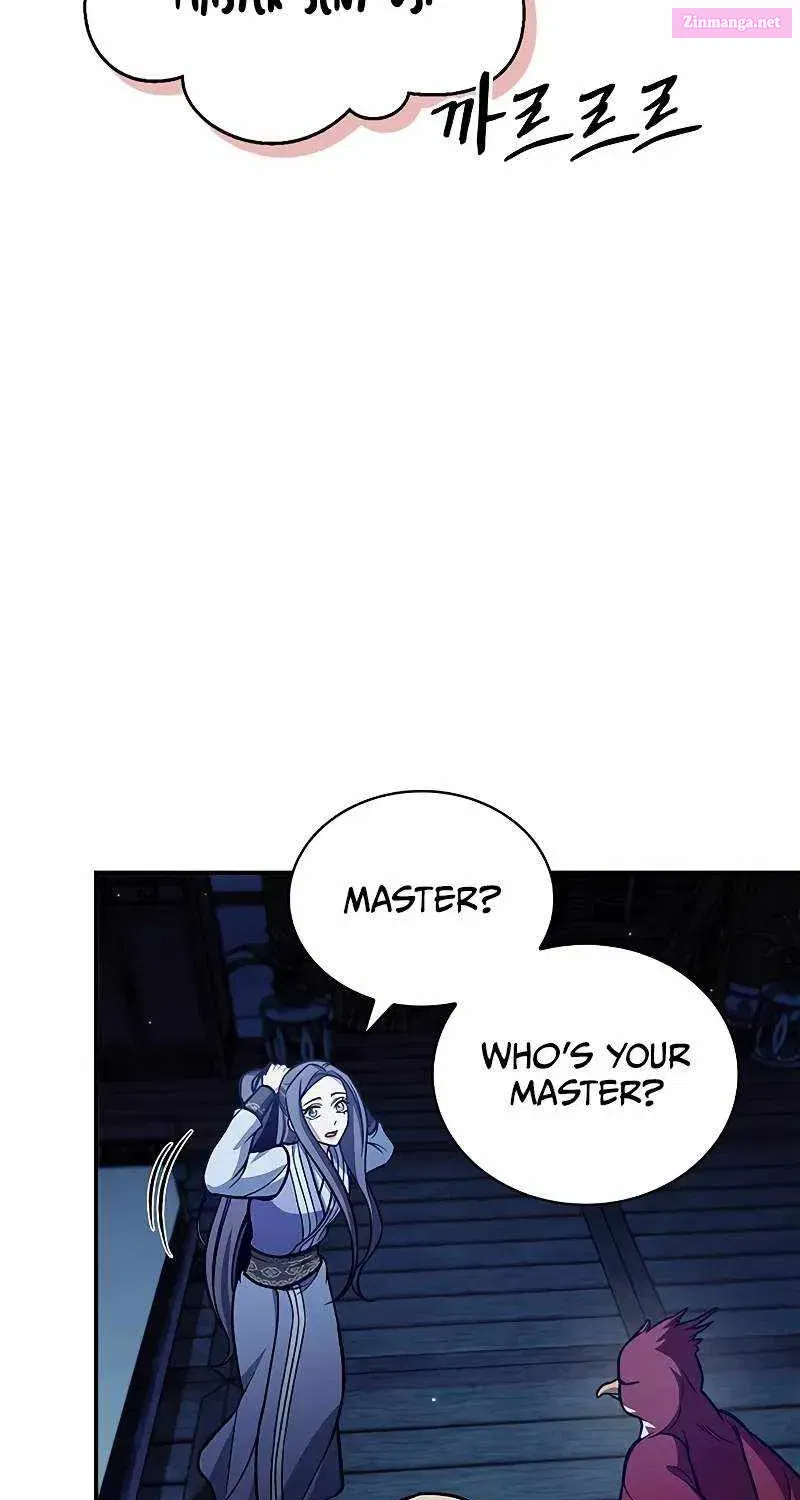 Heavenly Grand Archive’s Young Master Zinmanga X Chapter 96 Page 18