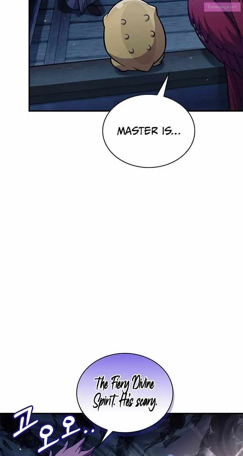 Heavenly Grand Archive’s Young Master Zinmanga X Chapter 96 Page 19