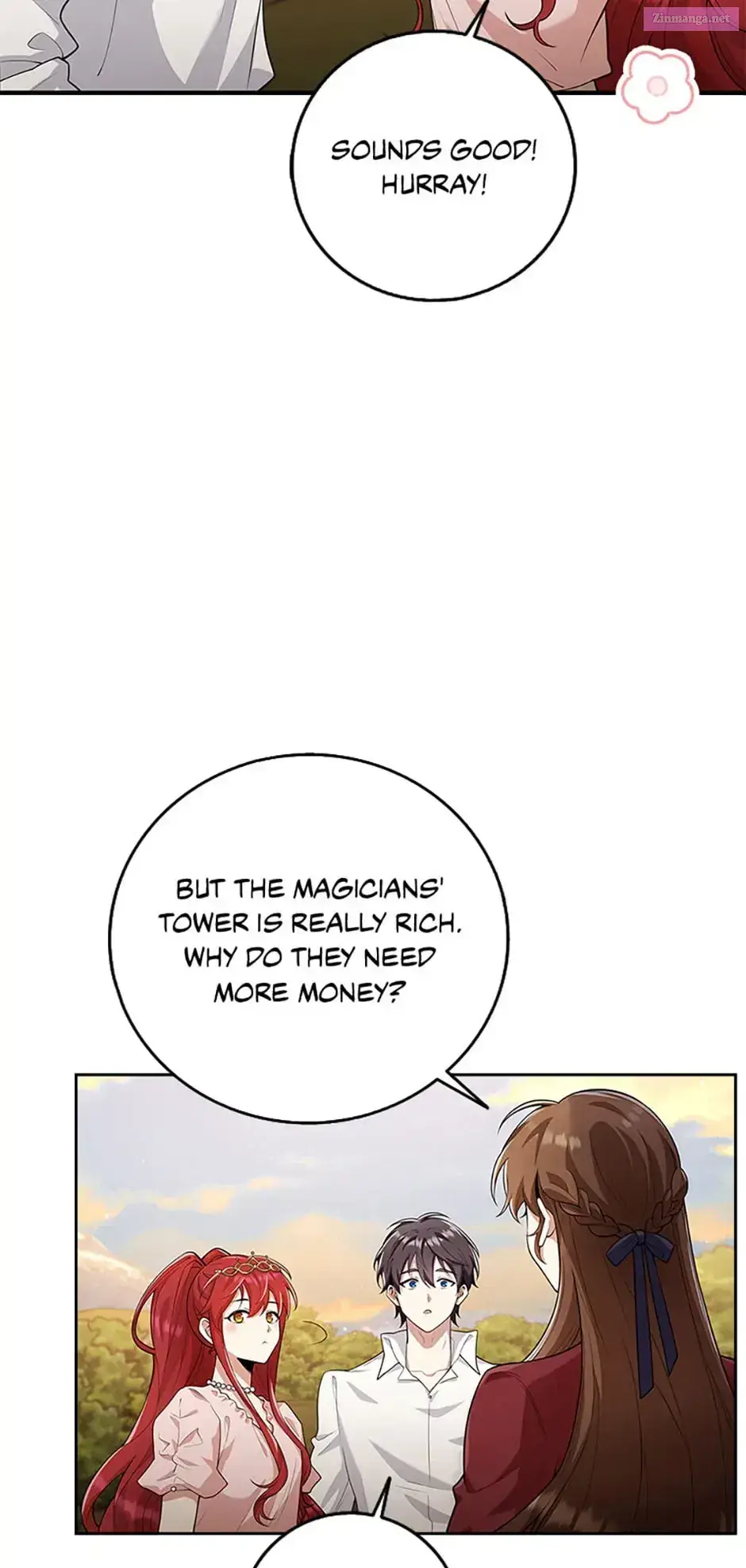 The Dungeon’s Time-Bound S-Rank Beauty Zinmanga X Chapter 13 Page 64
