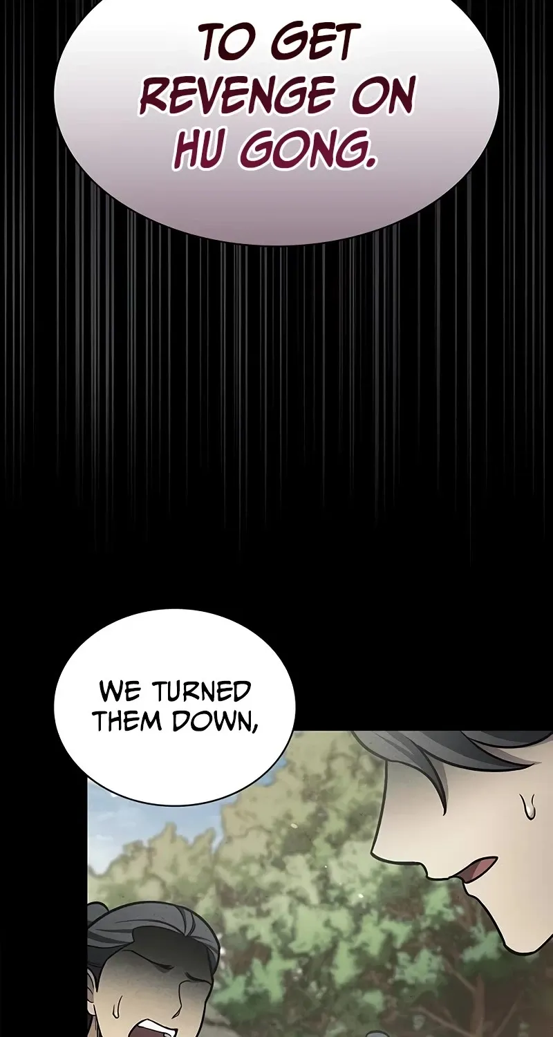 Heavenly Grand Archive’s Young Master Zinmanga X Chapter 95 Page 99