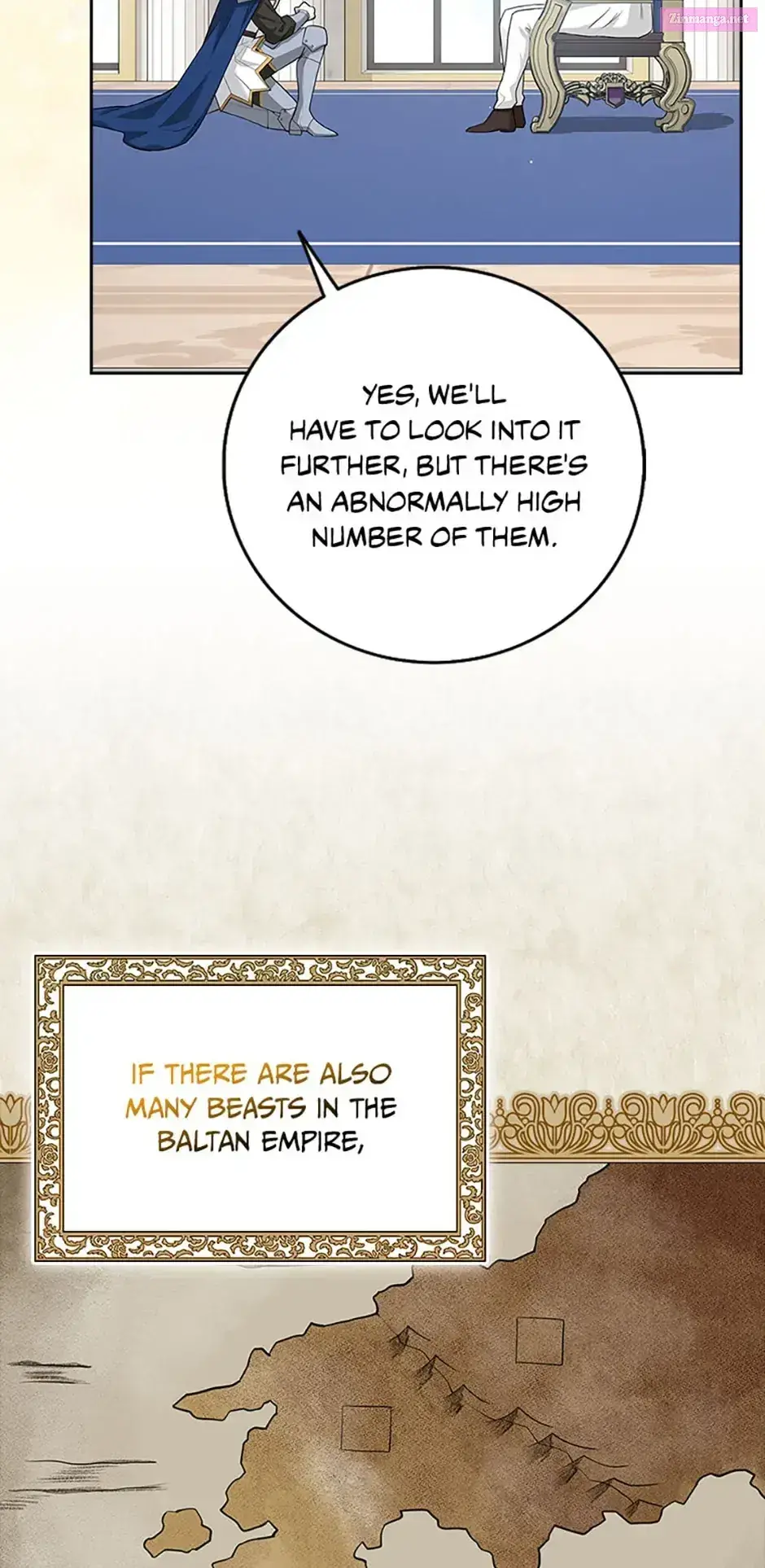 The Dungeon’s Time-Bound S-Rank Beauty Zinmanga X Chapter 12 Page 5