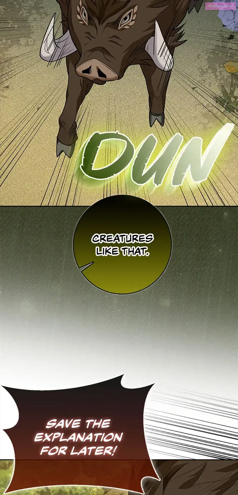 The Dungeon’s Time-Bound S-Rank Beauty Zinmanga X Chapter 12 Page 37
