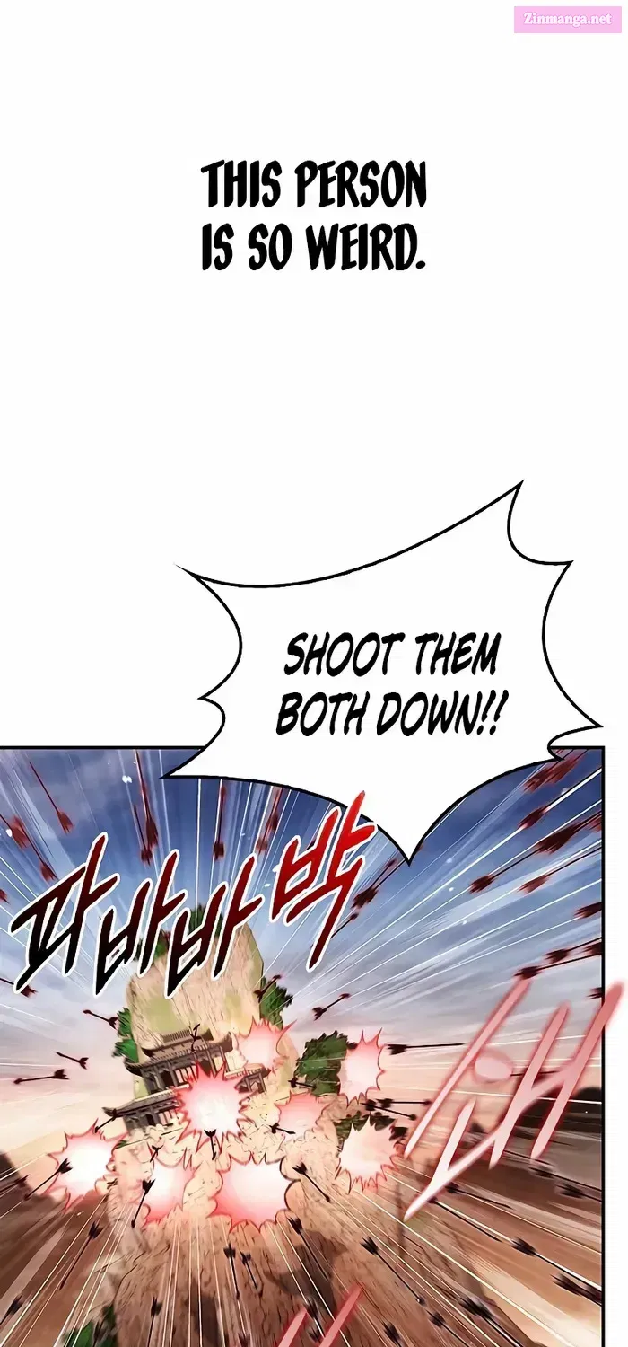 Heavenly Grand Archive’s Young Master Zinmanga X Chapter 94 Page 24