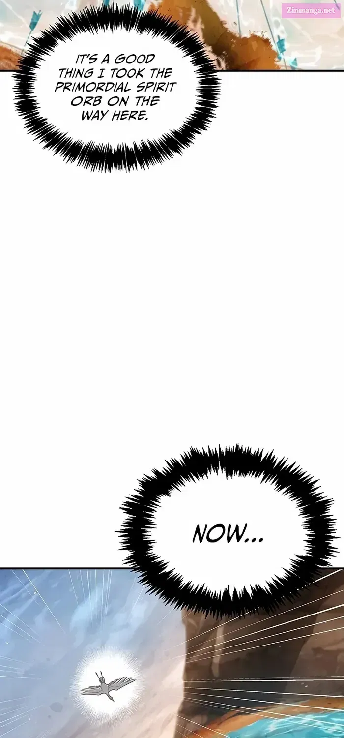 Heavenly Grand Archive’s Young Master Zinmanga X Chapter 94 Page 42