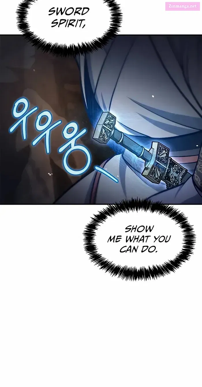 Heavenly Grand Archive’s Young Master Zinmanga X Chapter 94 Page 44