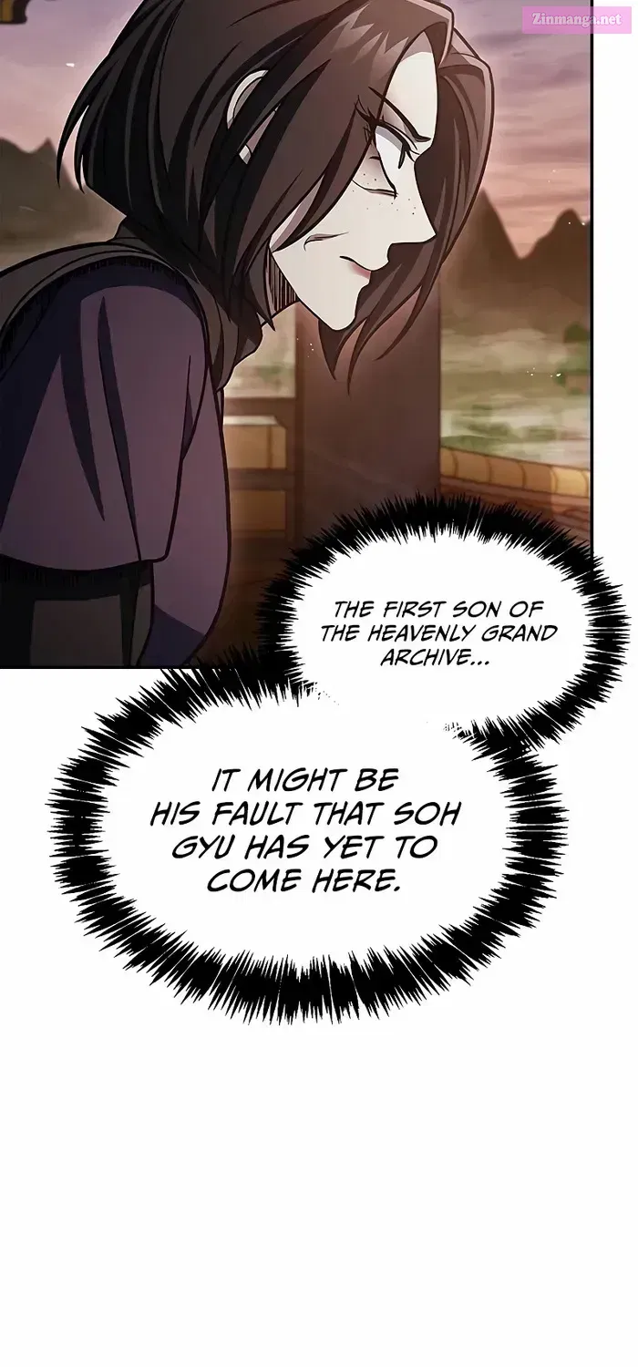 Heavenly Grand Archive’s Young Master Zinmanga X Chapter 94 Page 79