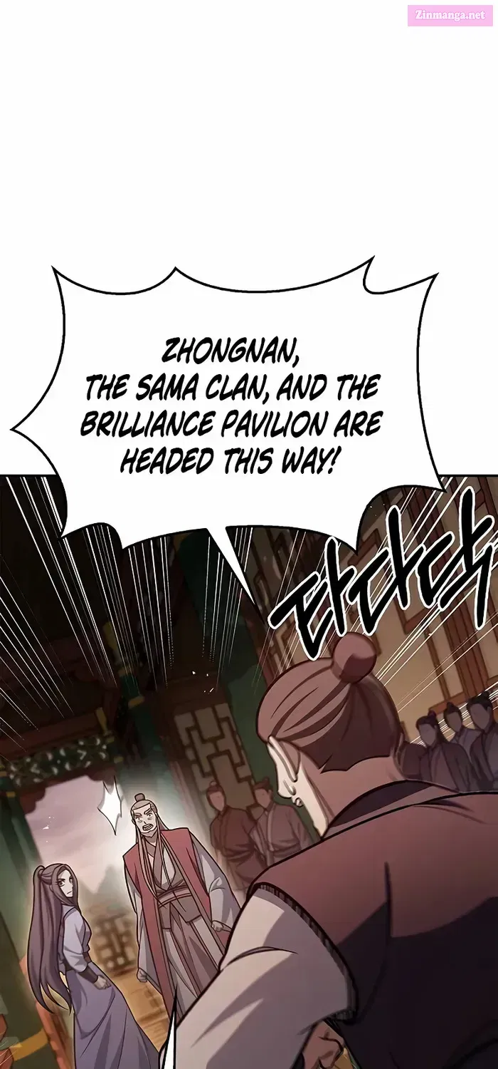 Heavenly Grand Archive’s Young Master Zinmanga X Chapter 94 Page 84