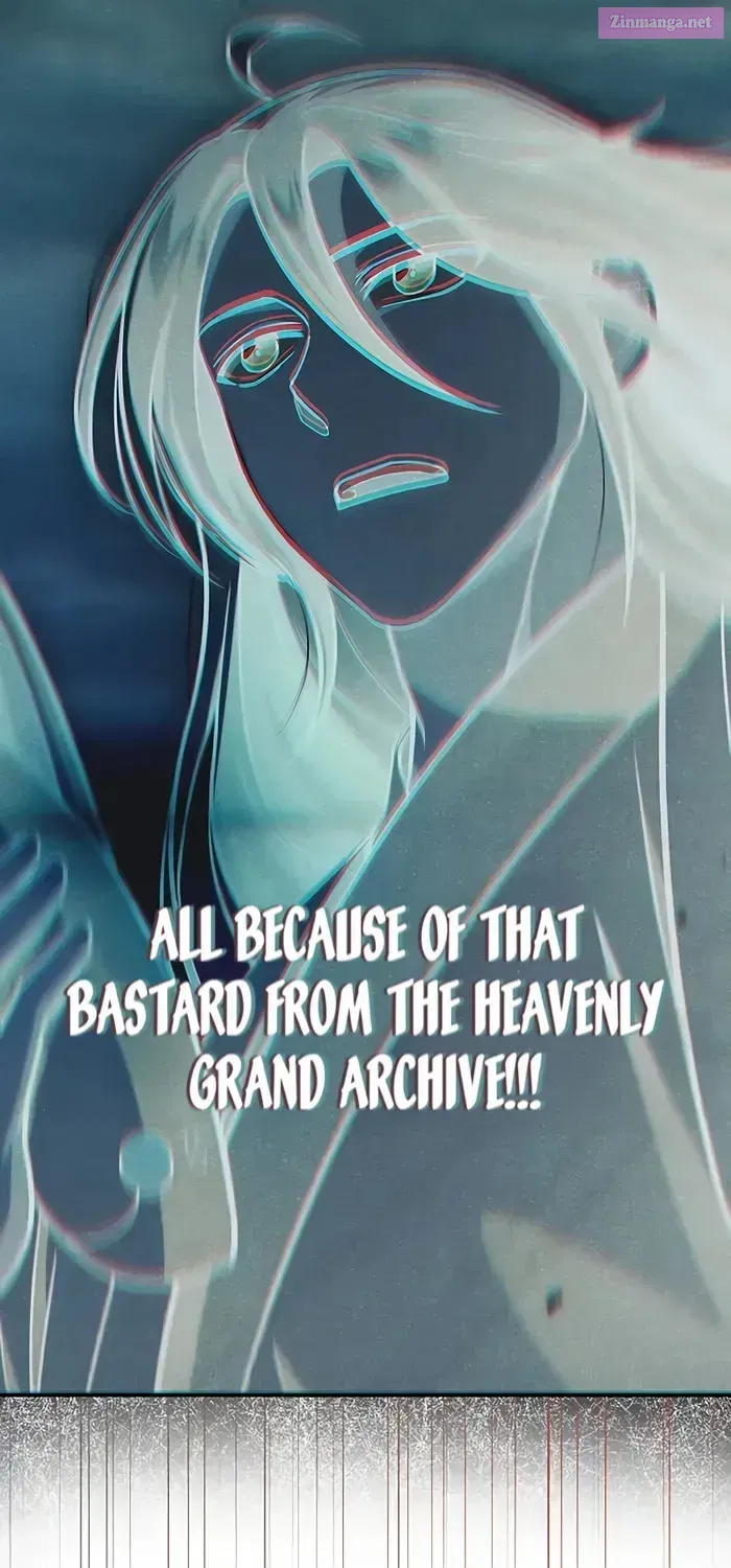 Heavenly Grand Archive’s Young Master Zinmanga X Chapter 94 Page 116