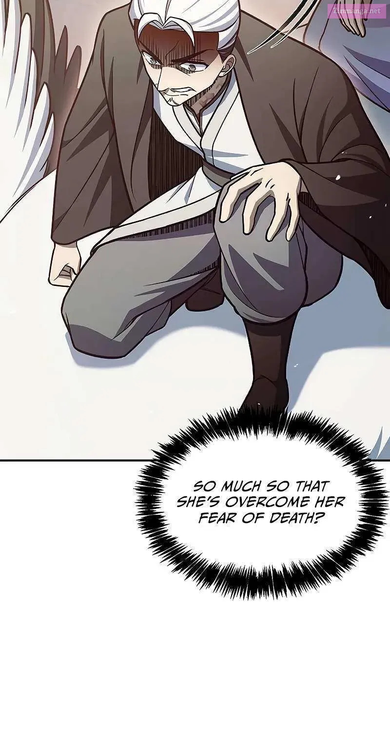 Heavenly Grand Archive’s Young Master Zinmanga X Chapter 93 Page 60