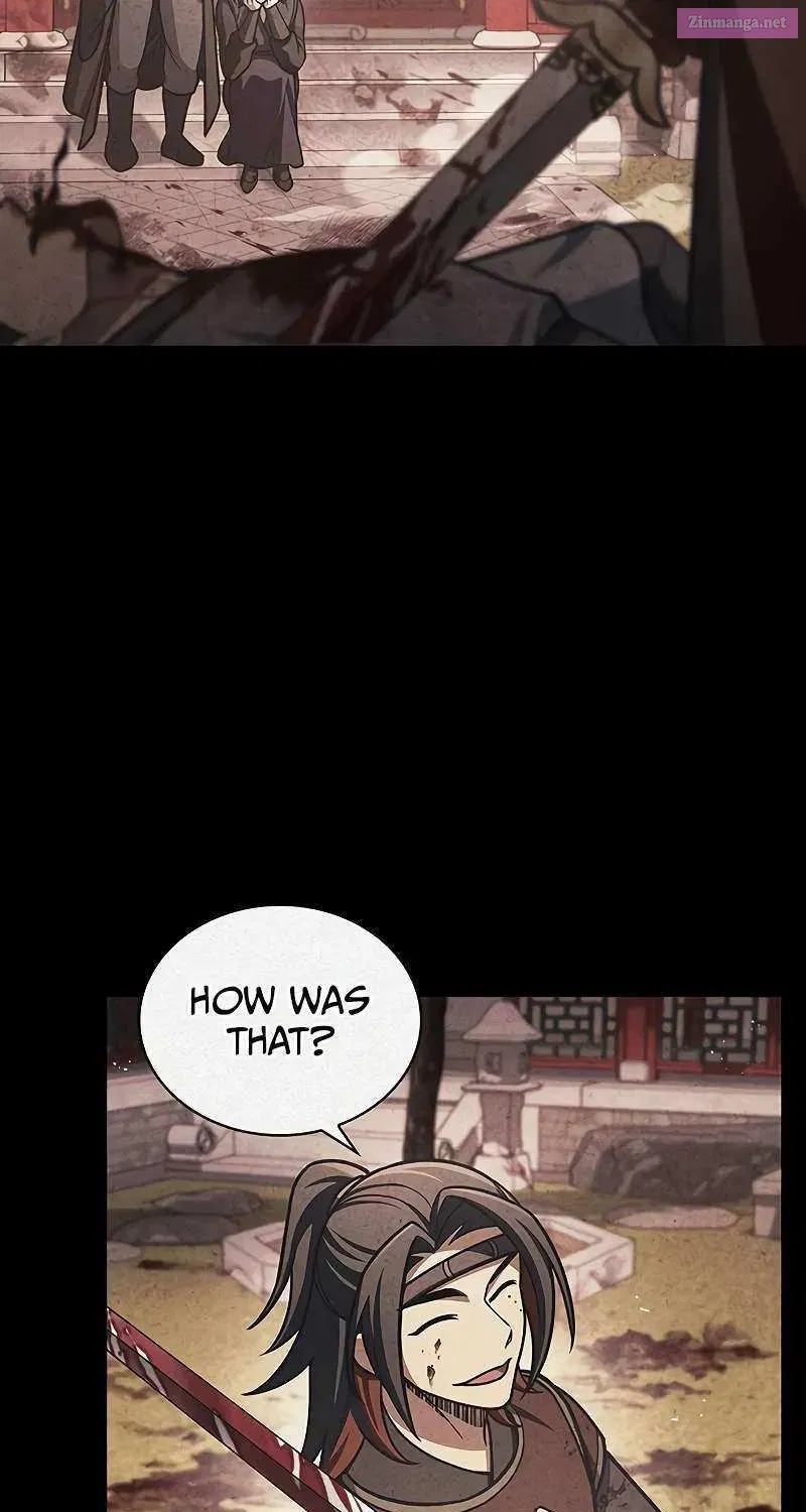 Heavenly Grand Archive’s Young Master Zinmanga X Chapter 93 Page 64