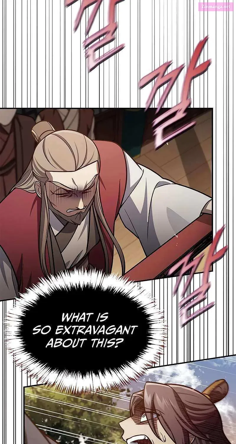 Heavenly Grand Archive’s Young Master Zinmanga X Chapter 93 Page 90