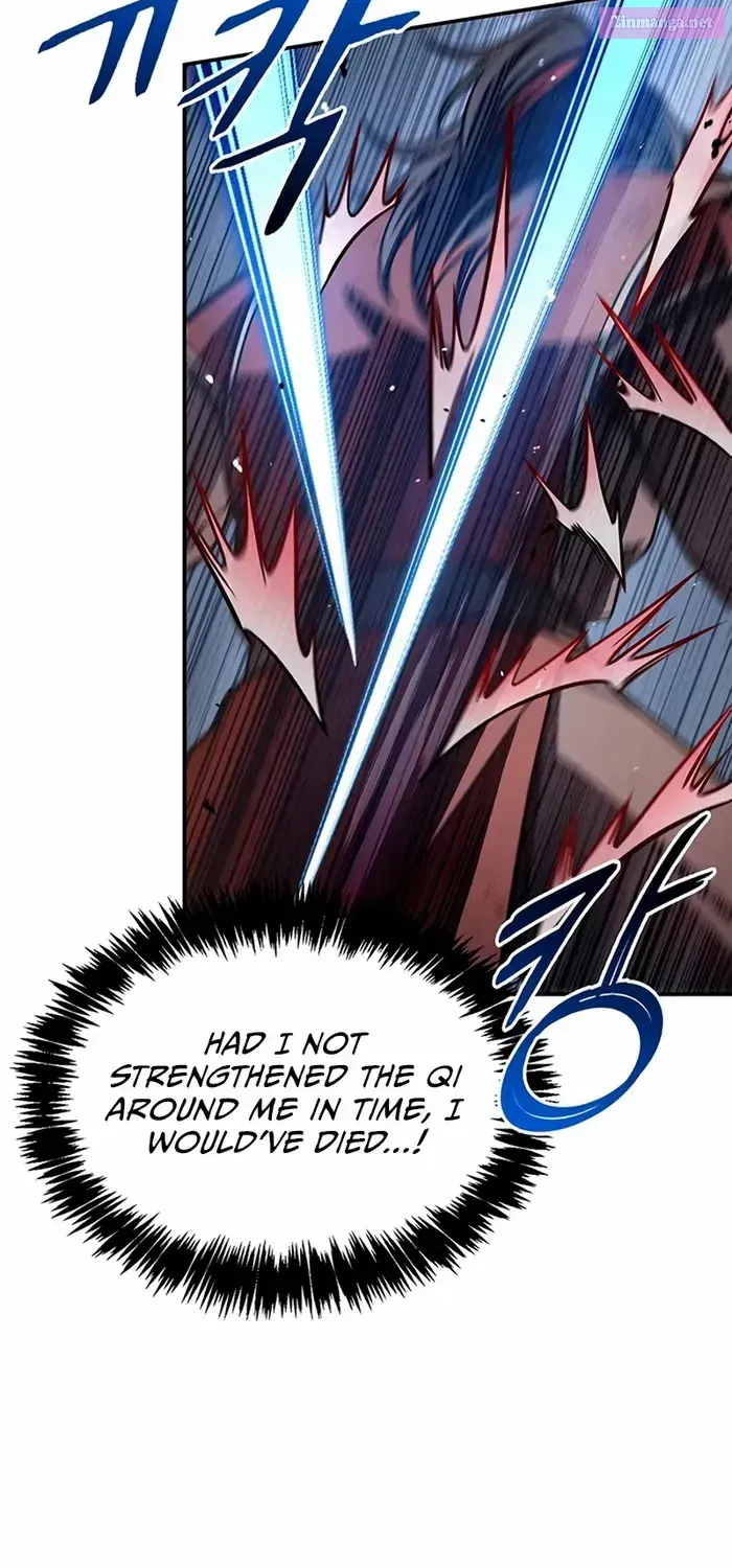 Heavenly Grand Archive’s Young Master Zinmanga X Chapter 92 Page 23