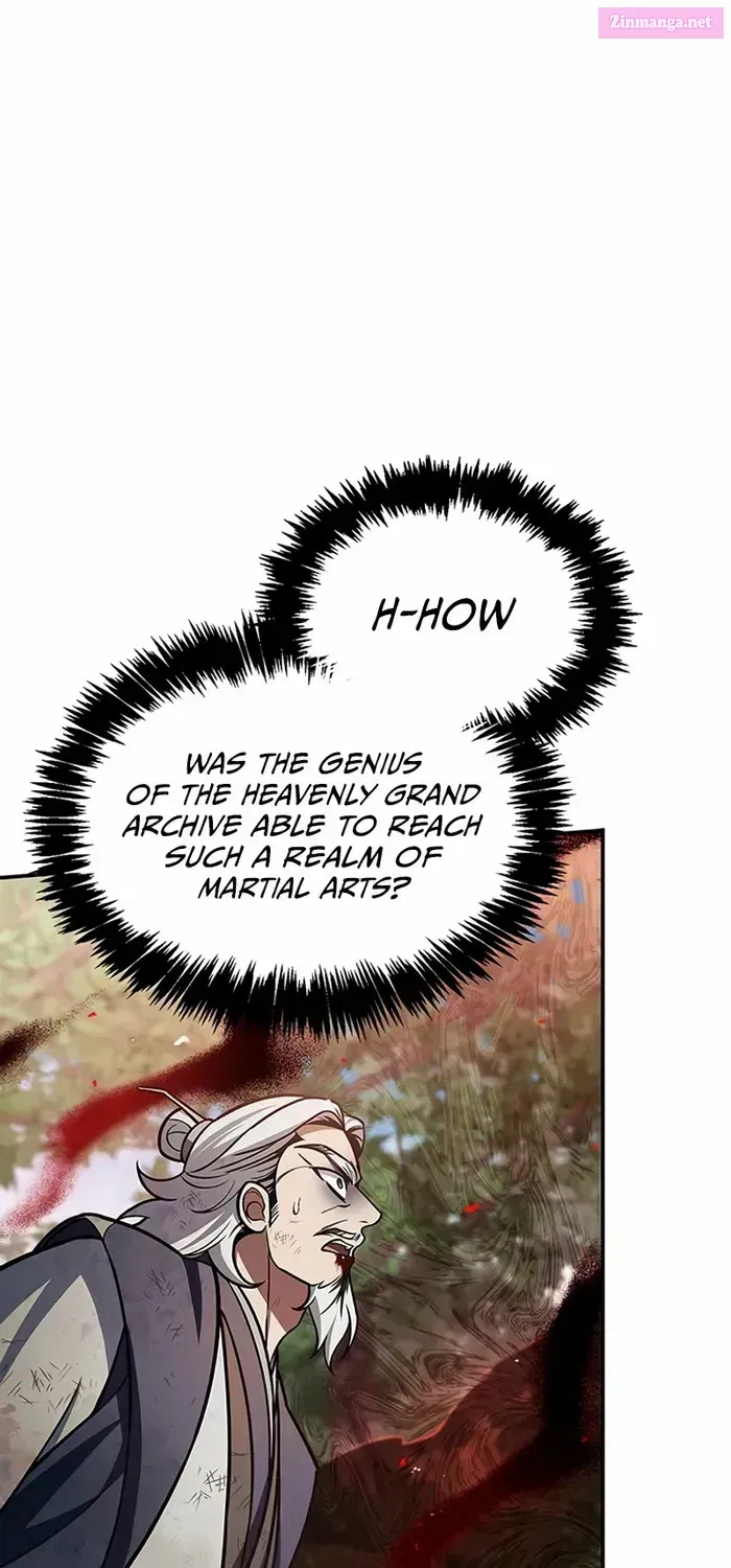 Heavenly Grand Archive’s Young Master Zinmanga X Chapter 92 Page 62