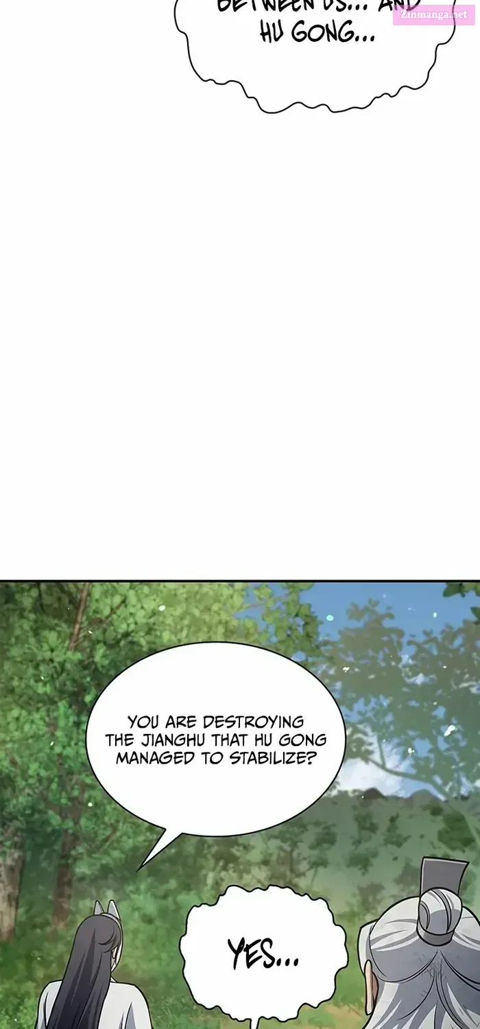 Heavenly Grand Archive’s Young Master Zinmanga X Chapter 92 Page 99