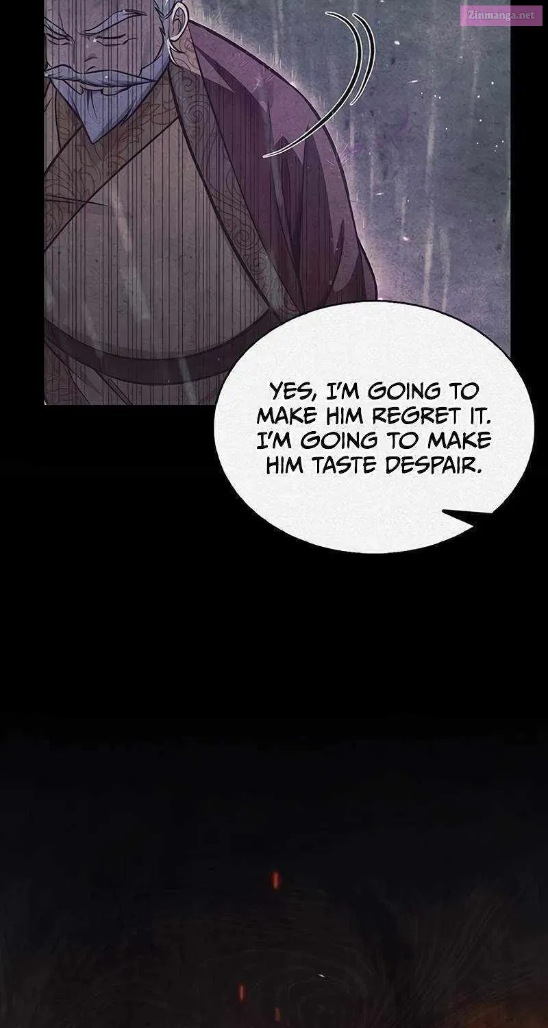 Heavenly Grand Archive’s Young Master Zinmanga X Chapter 91 Page 27