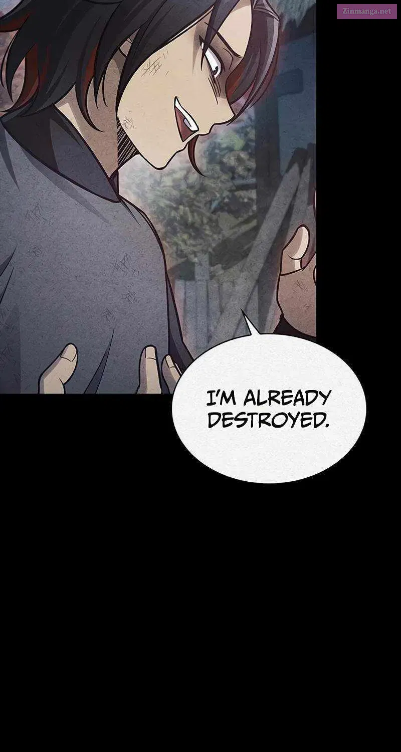 Heavenly Grand Archive’s Young Master Zinmanga X Chapter 91 Page 30