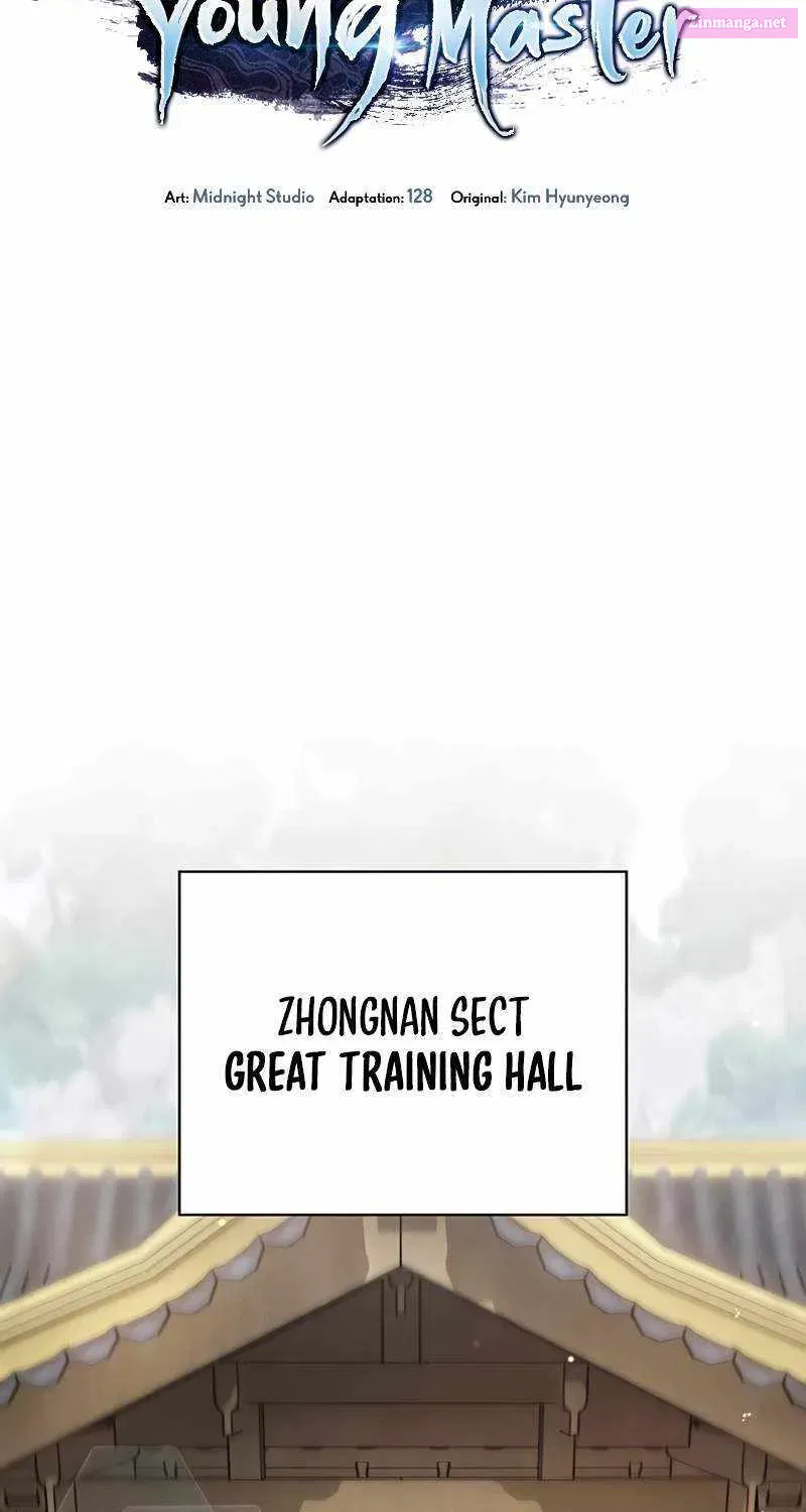 Heavenly Grand Archive’s Young Master Zinmanga X Chapter 91 Page 35