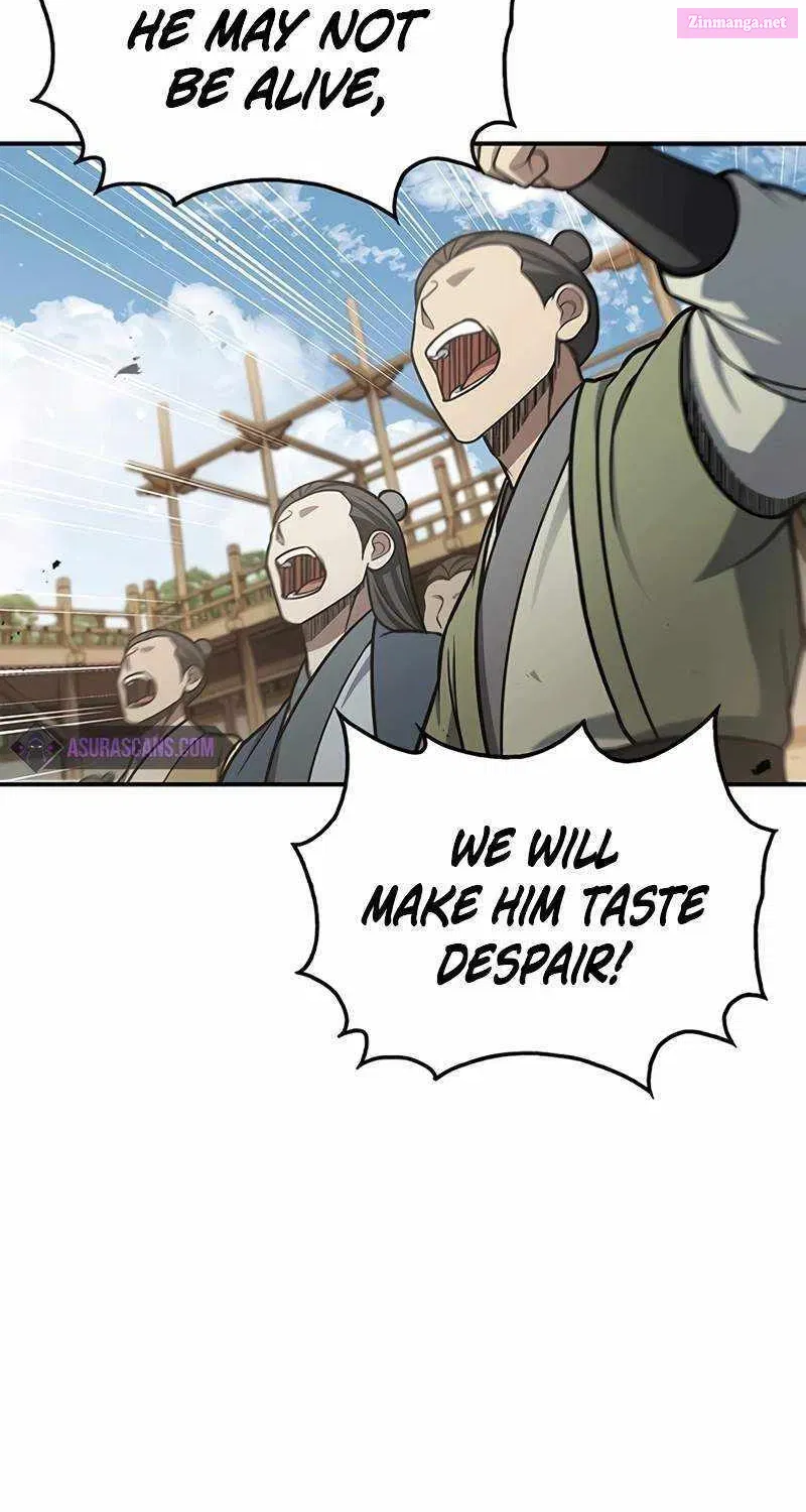 Heavenly Grand Archive’s Young Master Zinmanga X Chapter 91 Page 38
