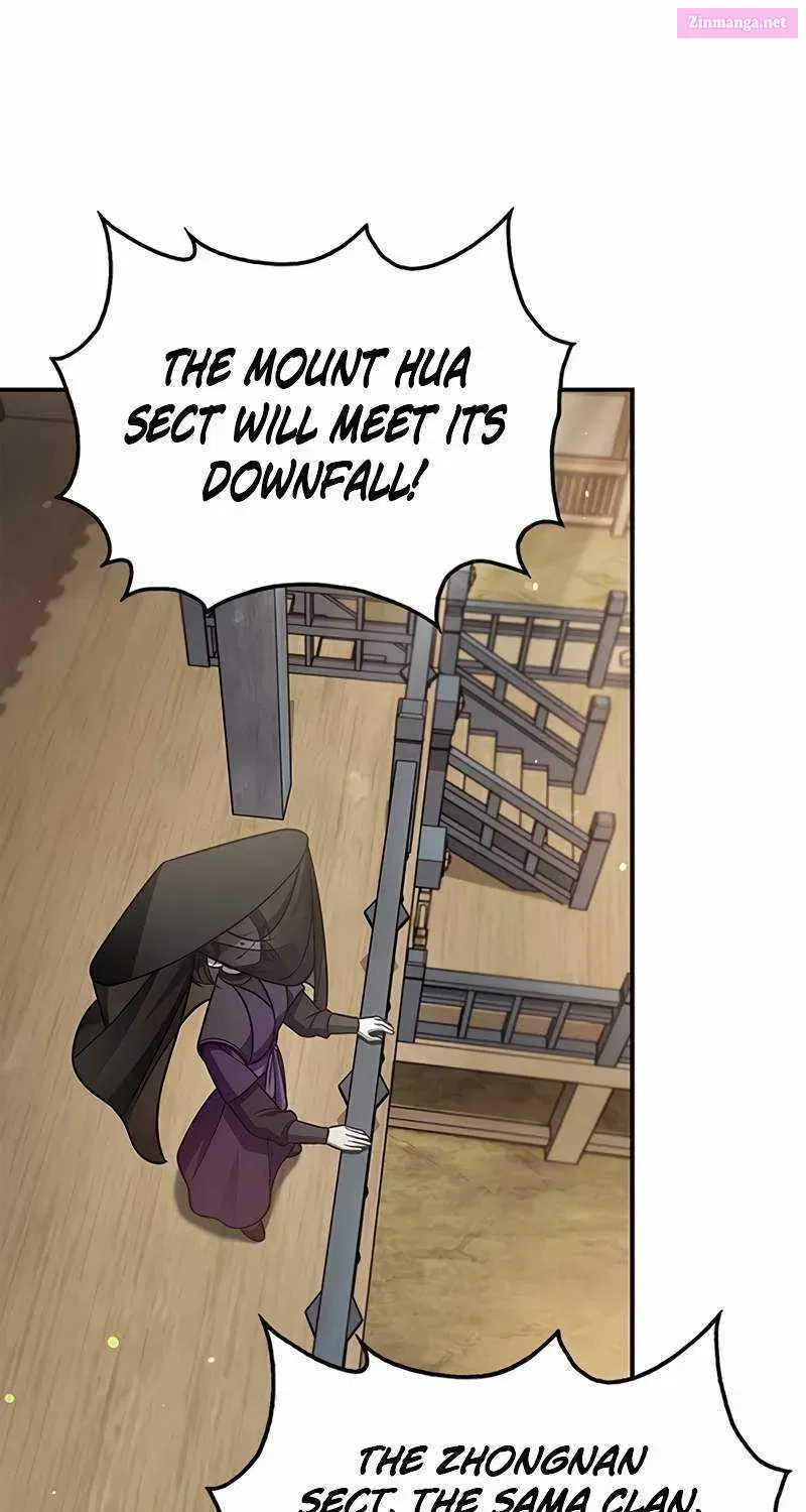 Heavenly Grand Archive’s Young Master Zinmanga X Chapter 91 Page 41