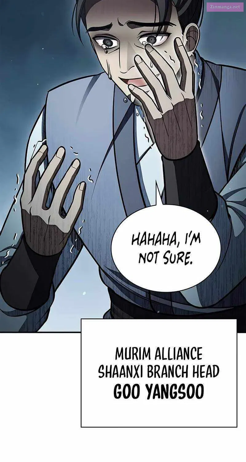 Heavenly Grand Archive’s Young Master Zinmanga X Chapter 91 Page 50