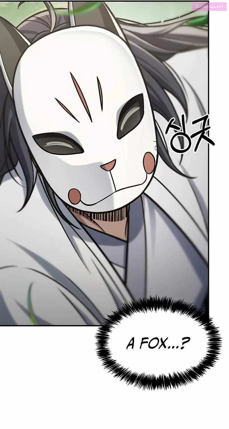 Heavenly Grand Archive’s Young Master Zinmanga X Chapter 91 Page 93