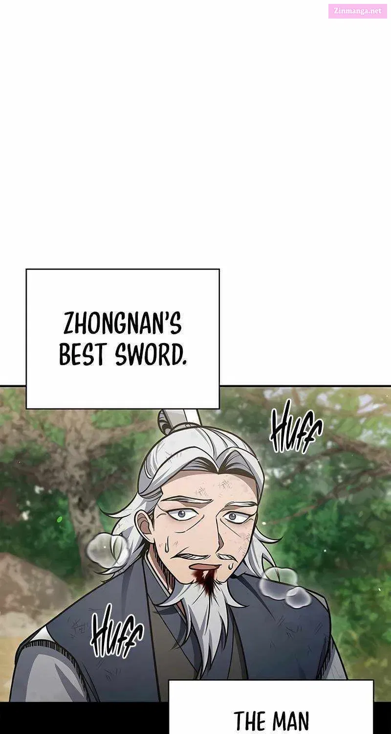 Heavenly Grand Archive’s Young Master Zinmanga X Chapter 91 Page 94