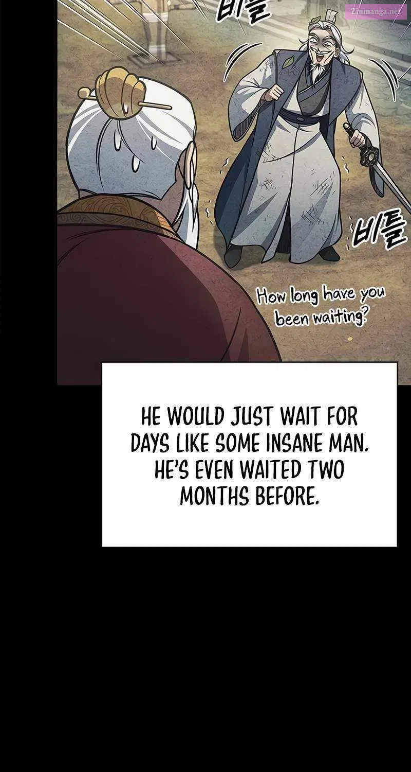 Heavenly Grand Archive’s Young Master Zinmanga X Chapter 91 Page 97