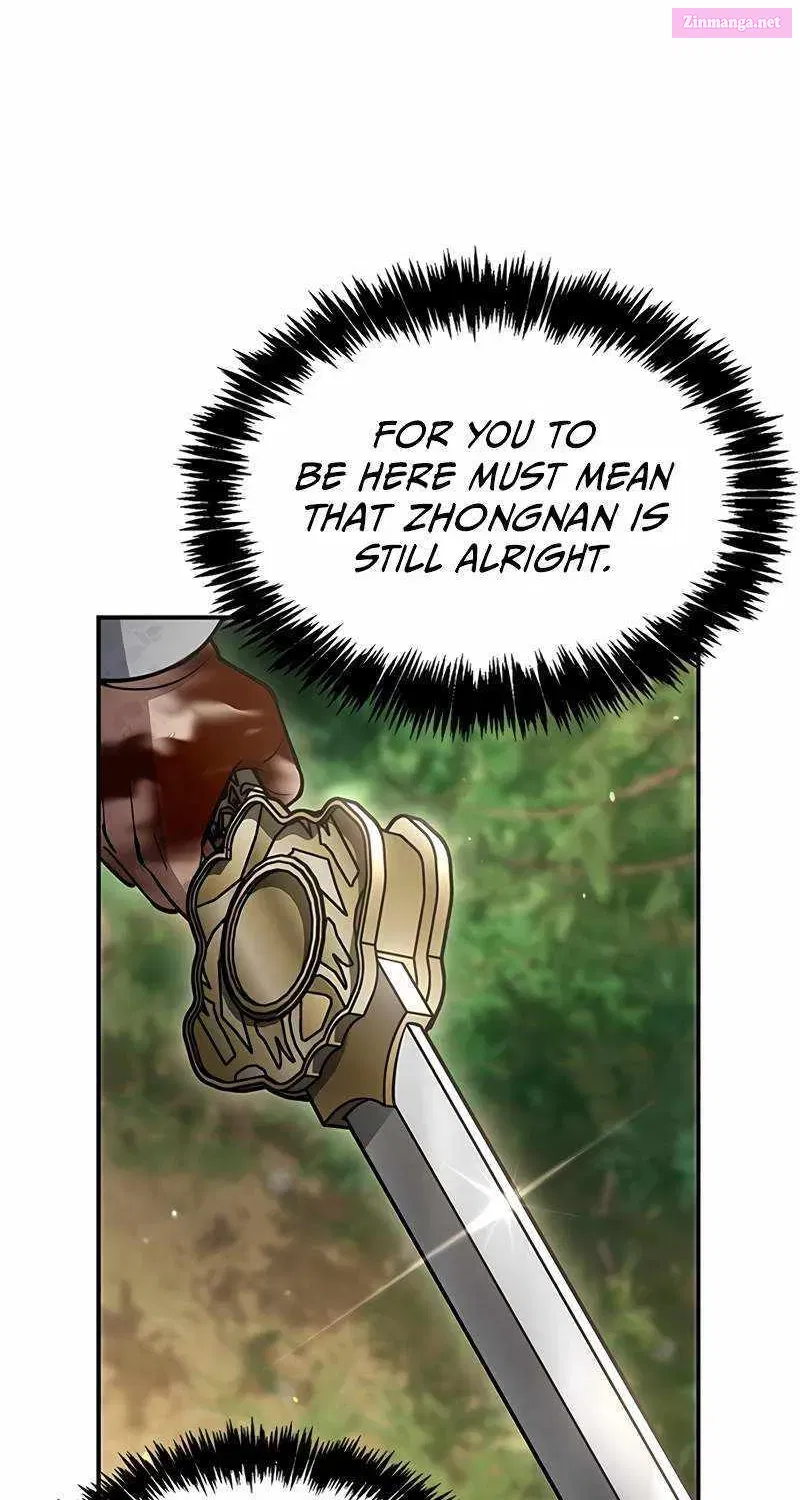 Heavenly Grand Archive’s Young Master Zinmanga X Chapter 91 Page 100