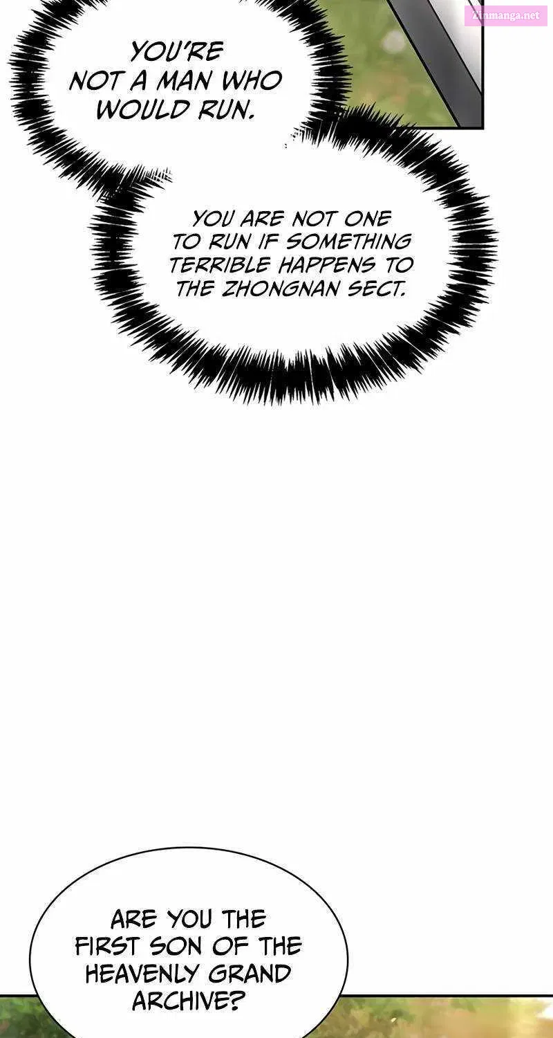 Heavenly Grand Archive’s Young Master Zinmanga X Chapter 91 Page 101
