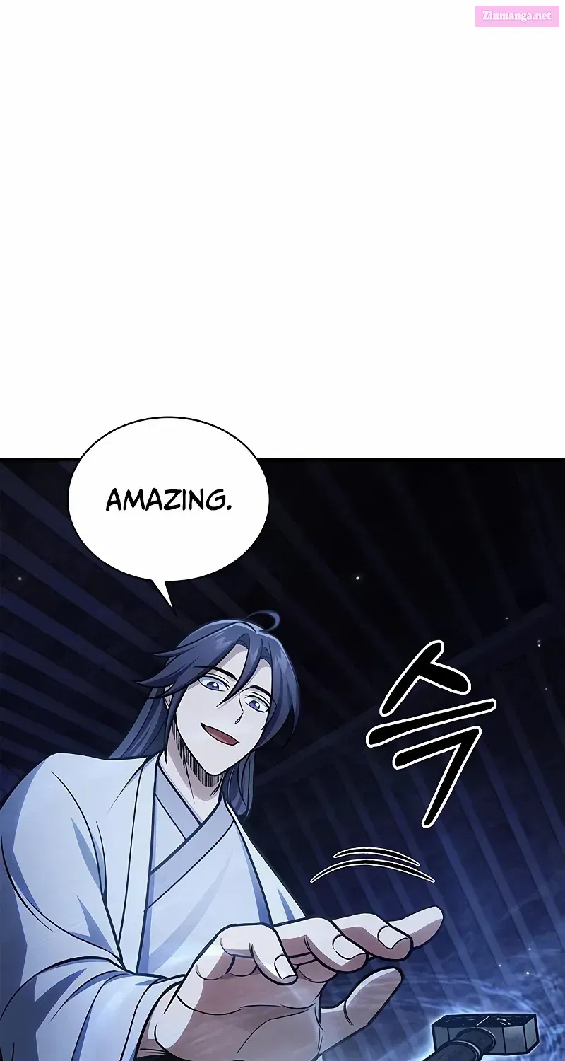 Heavenly Grand Archive’s Young Master Zinmanga X Chapter 90 Page 20