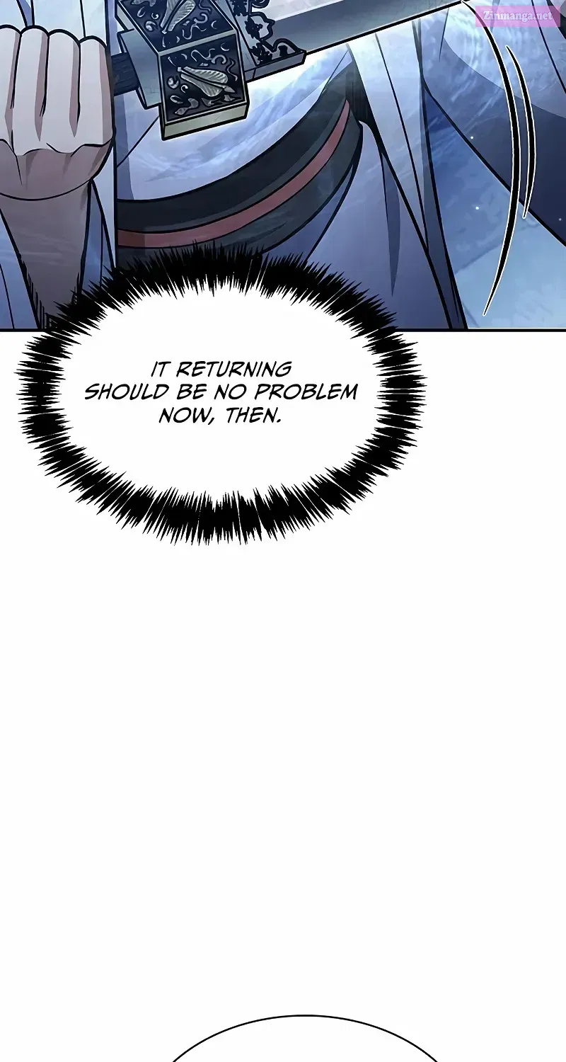 Heavenly Grand Archive’s Young Master Zinmanga X Chapter 90 Page 24