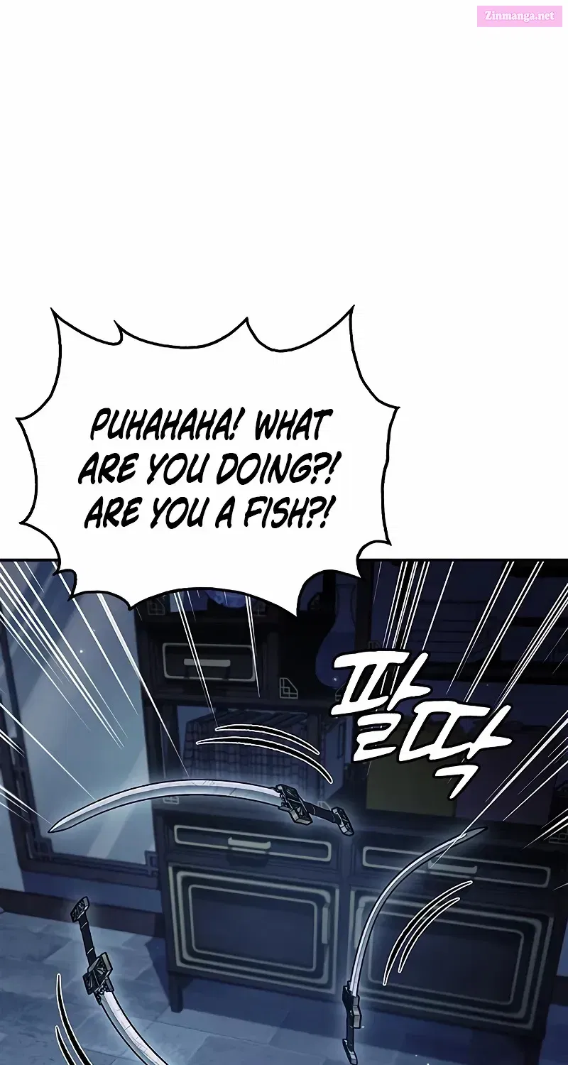 Heavenly Grand Archive’s Young Master Zinmanga X Chapter 90 Page 36