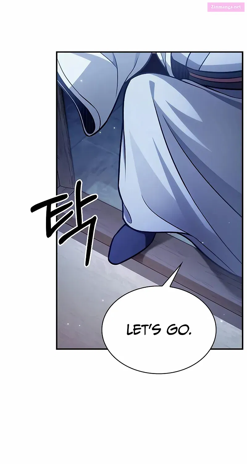 Heavenly Grand Archive’s Young Master Zinmanga X Chapter 90 Page 38