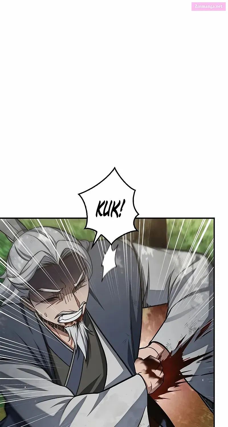 Heavenly Grand Archive’s Young Master Zinmanga X Chapter 90 Page 110