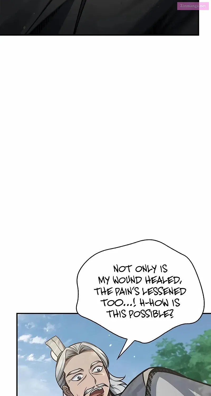 Heavenly Grand Archive’s Young Master Zinmanga X Chapter 90 Page 116
