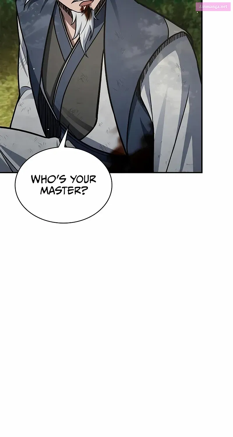 Heavenly Grand Archive’s Young Master Zinmanga X Chapter 90 Page 121