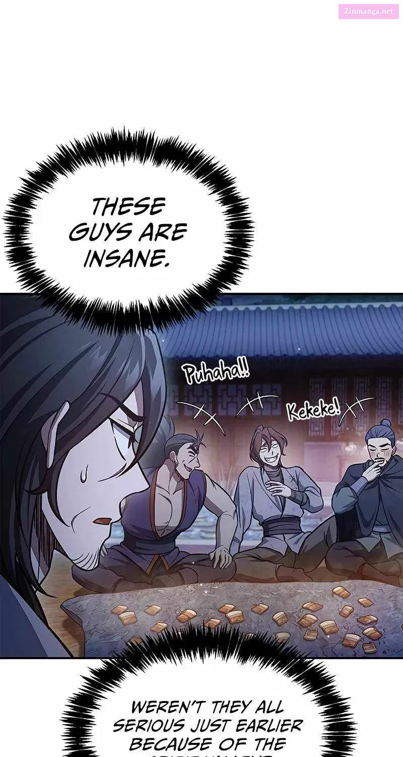 Heavenly Grand Archive’s Young Master Zinmanga X Chapter 89 Page 27