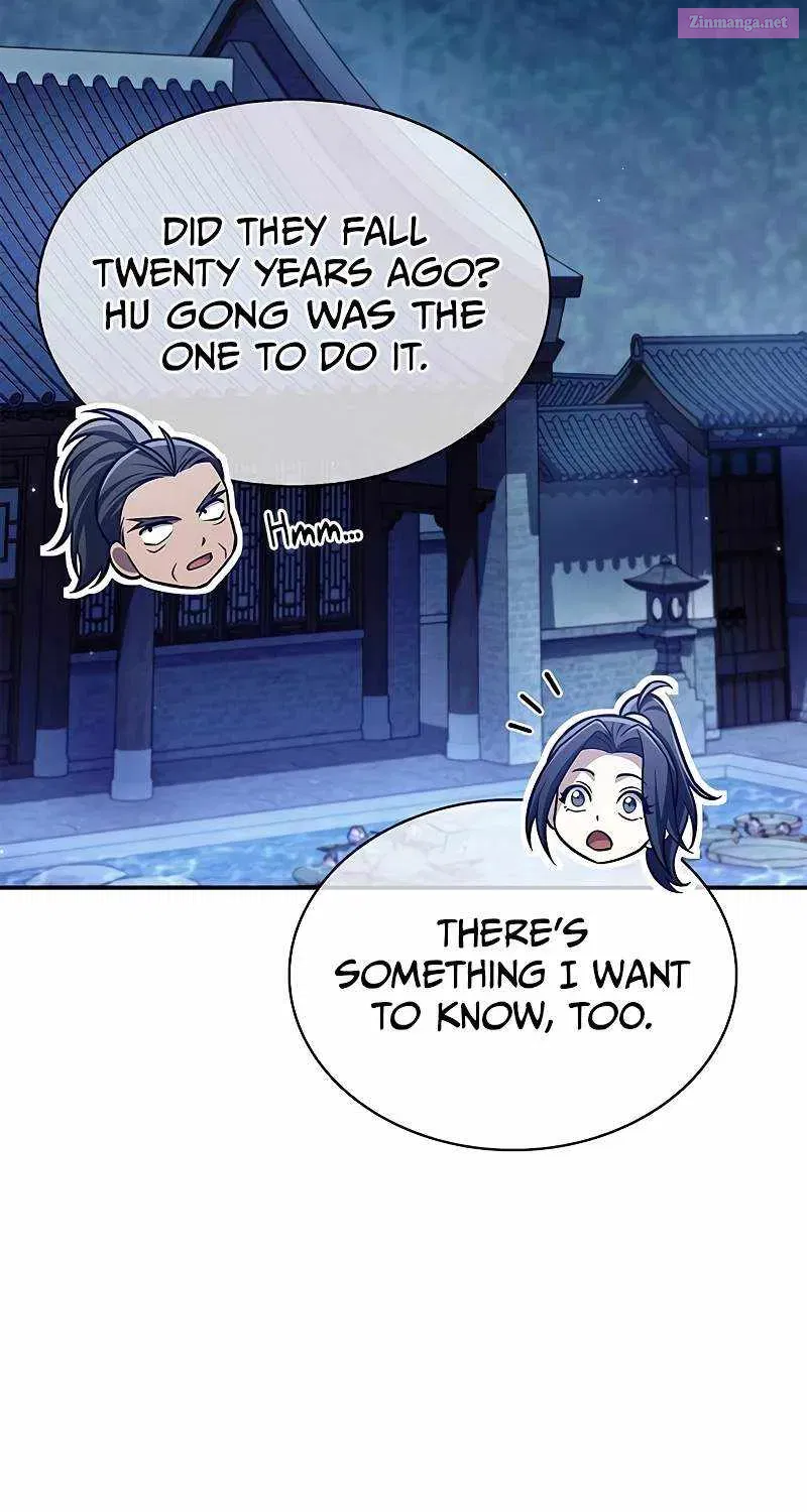 Heavenly Grand Archive’s Young Master Zinmanga X Chapter 89 Page 34