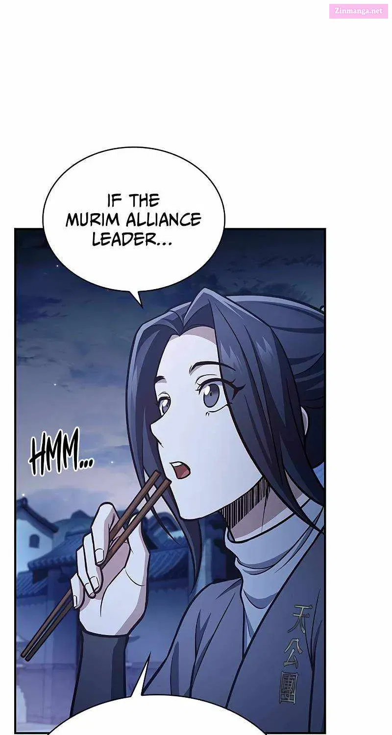 Heavenly Grand Archive’s Young Master Zinmanga X Chapter 89 Page 35