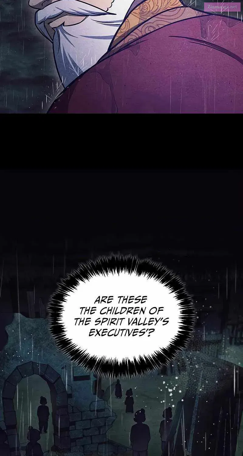 Heavenly Grand Archive’s Young Master Zinmanga X Chapter 89 Page 54