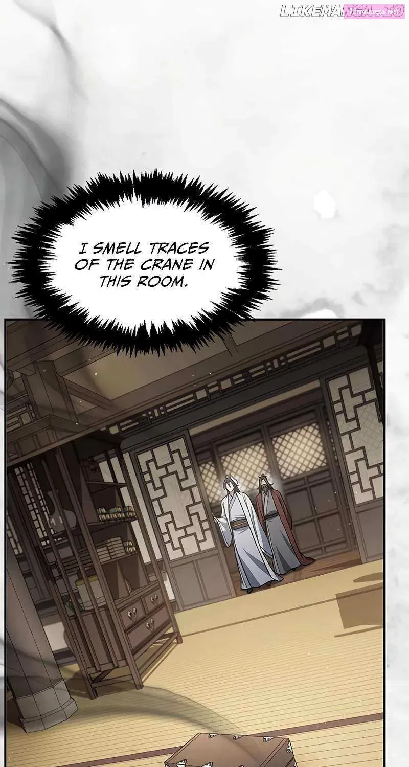 Heavenly Grand Archive’s Young Master Zinmanga X Chapter 88 Page 54