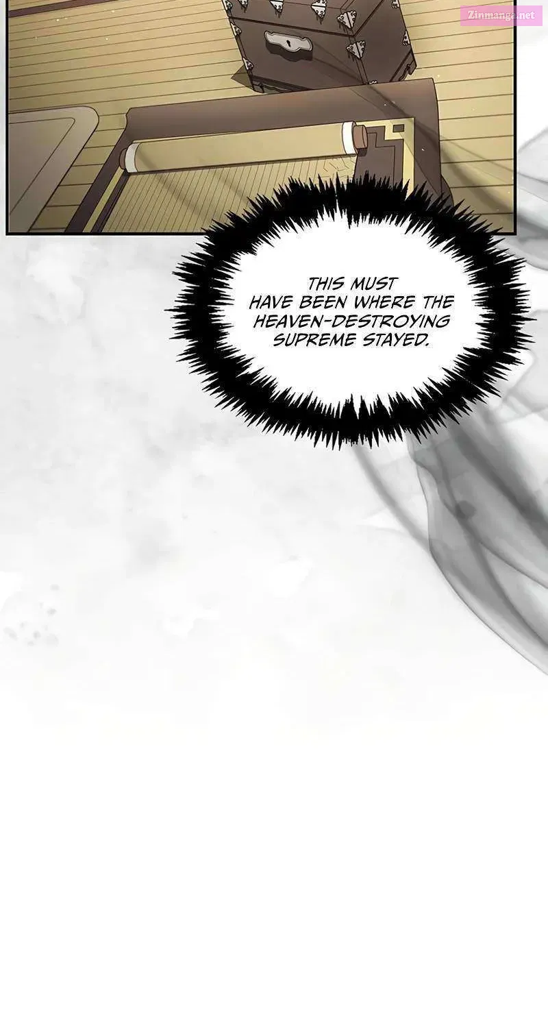 Heavenly Grand Archive’s Young Master Zinmanga X Chapter 88 Page 55