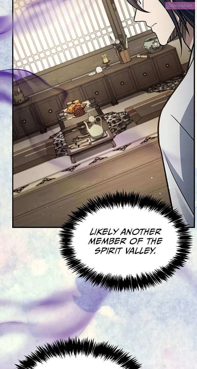 Heavenly Grand Archive’s Young Master Zinmanga X Chapter 88 Page 57
