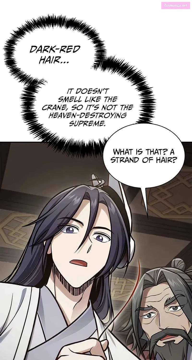 Heavenly Grand Archive’s Young Master Zinmanga X Chapter 88 Page 66