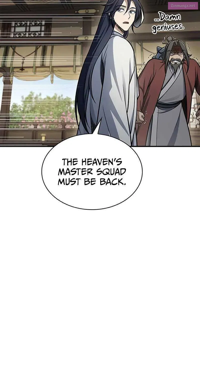 Heavenly Grand Archive’s Young Master Zinmanga X Chapter 88 Page 76