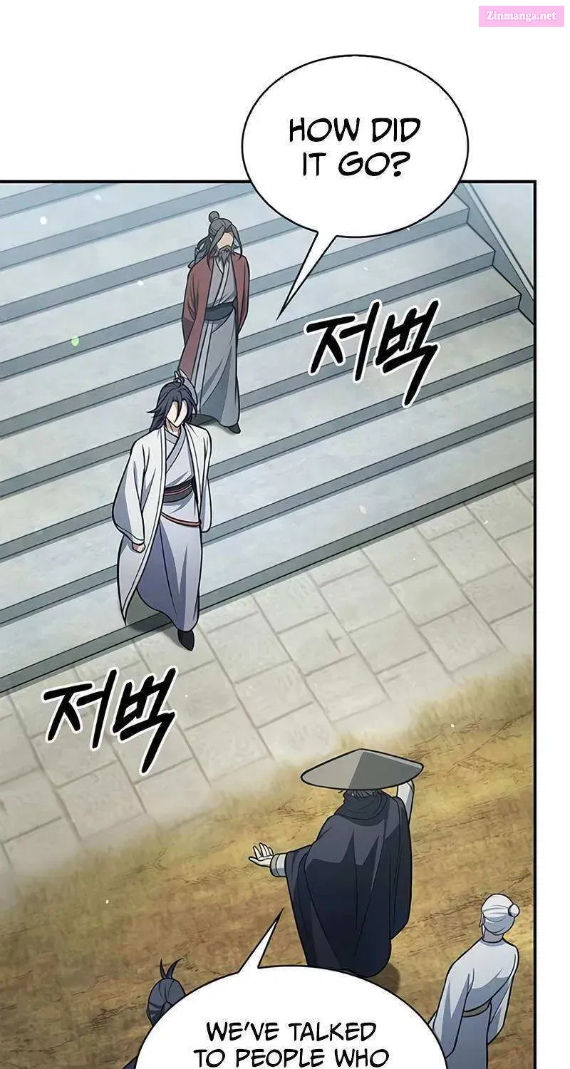 Heavenly Grand Archive’s Young Master Zinmanga X Chapter 88 Page 77
