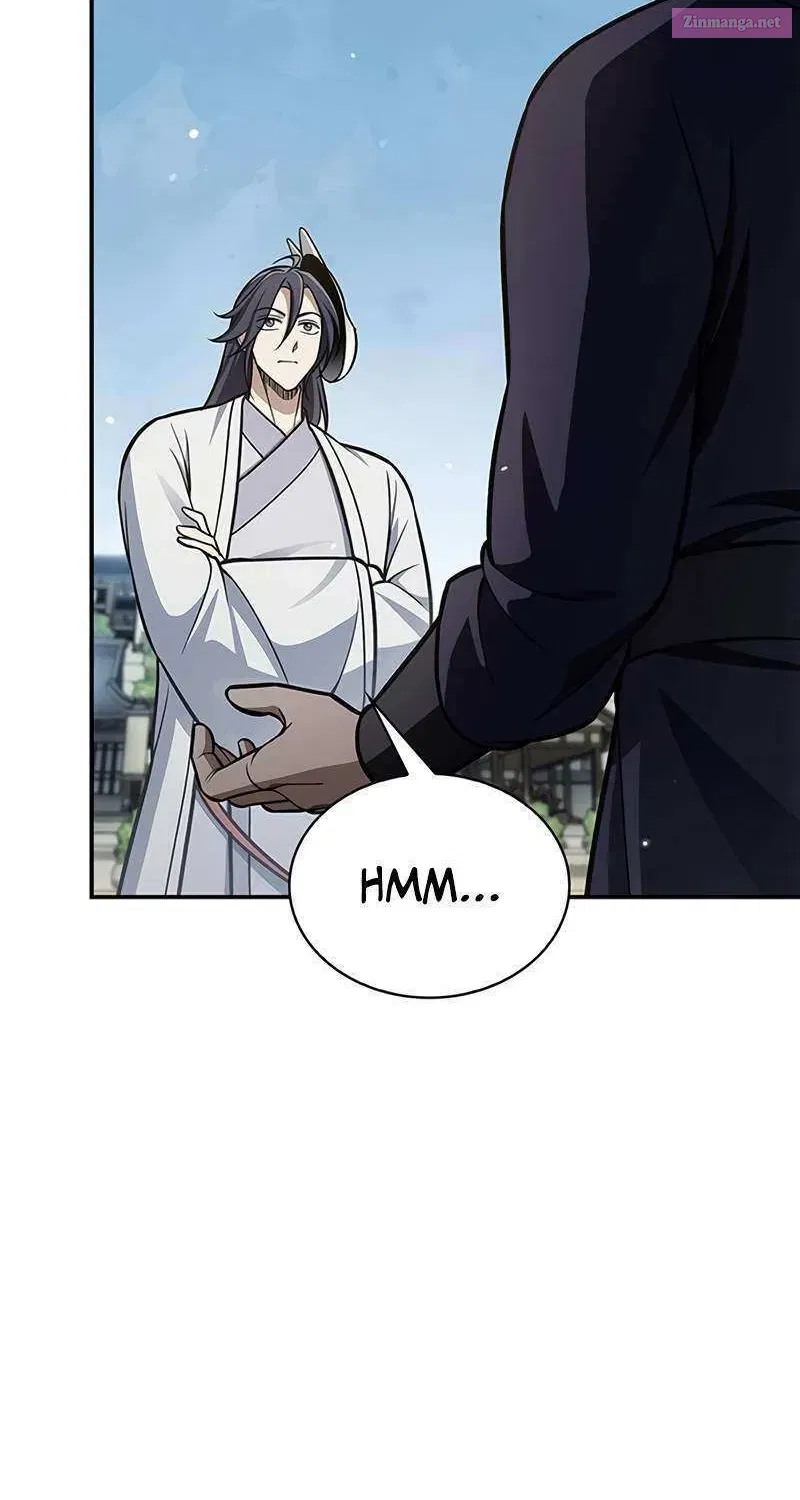 Heavenly Grand Archive’s Young Master Zinmanga X Chapter 88 Page 81